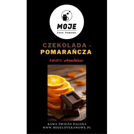 Kawa smakowa Czekolada -...