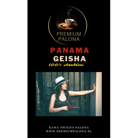 Panama Geisha