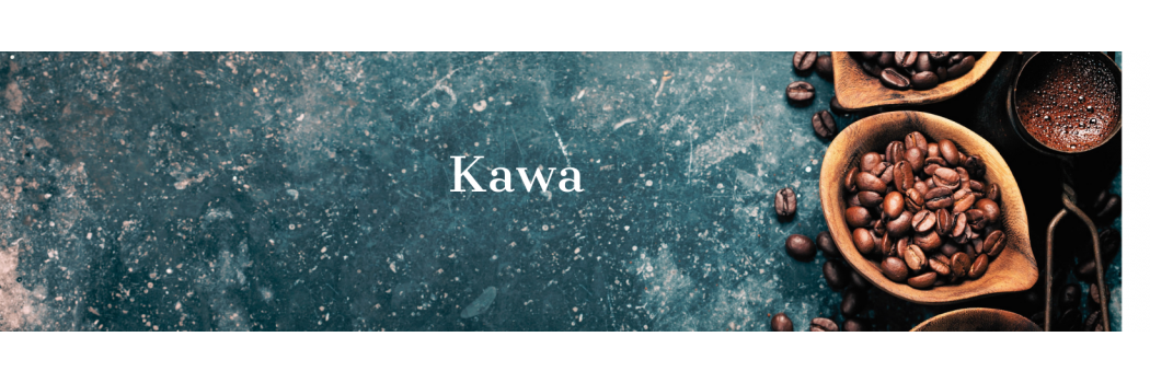 Kawa ziarnista i sypana do ekspresu, kawiarki i dripa